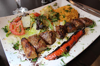 Kebab du Restaurant turc Élysées Ottoman PERA à Paris - n°1