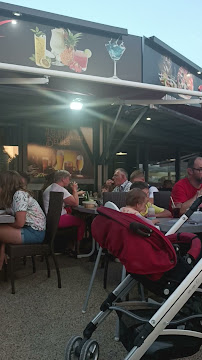 Atmosphère du Restaurant Brasero à Marseillan - n°6