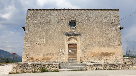 Chiesa di San Panfilo d’Ocre 67040 San Panfilo D'ocre AQ, Italia
