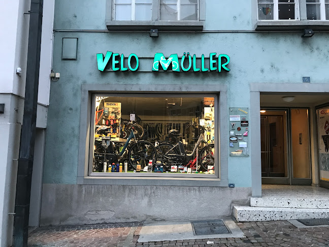 Velo Müller AG Baden - Fahrradgeschäft