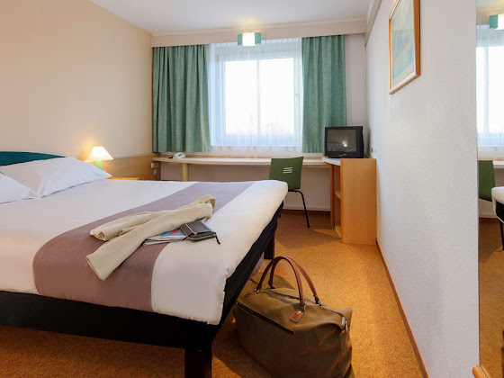 Photos du propriétaire hôtels ibis Augsburg Koenigsplatz 86150 Augsburg