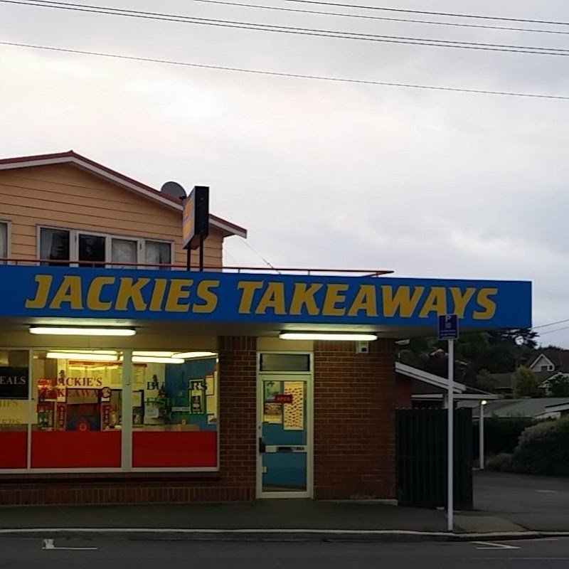 Jackie's Takeaways