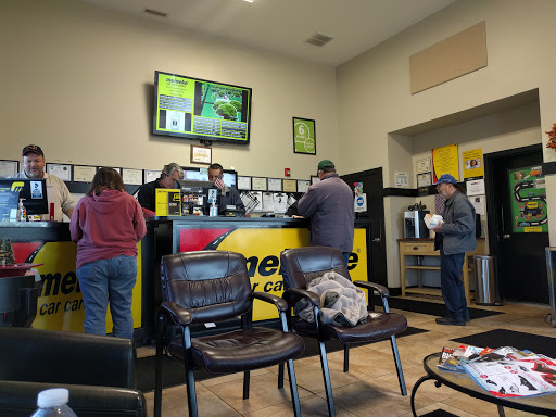 Auto Repair Shop «Meineke Car Care Center», reviews and photos, 16753 Coastal Hwy, Lewes, DE 19958, USA