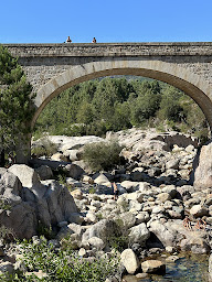 Photo n°29 de Piscines Naturelles de Cavu - Piscini Naturali di Cavu à Zonza ()