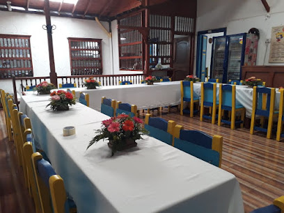 Hotel Y Restaurante Los Abuelos - a 29-42, Cra. 30 #29-2, Salgar, Antioquia, Colombia