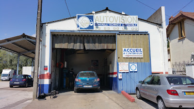 Autovision Contrôle Technique à Chalon-sur-Saône