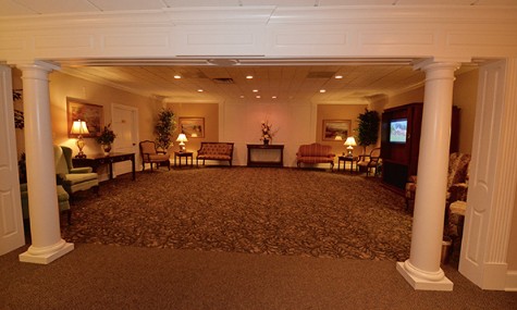 Funeral Home «Oman Funeral Home & Crematory», reviews and photos, 653 Cedar Rd, Chesapeake, VA 23322, USA