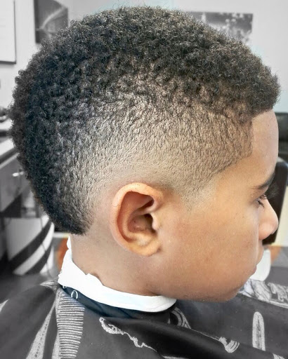 Barber Shop «Master Clips Barber Shop Bound Brook», reviews and photos, 440 W Union Ave #5, Bound Brook, NJ 08805, USA