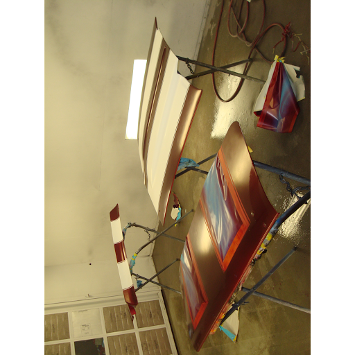 Auto Repair Shop «Revive Auto Body & Repair», reviews and photos, 1024 Lunt Ave, Schaumburg, IL 60193, USA