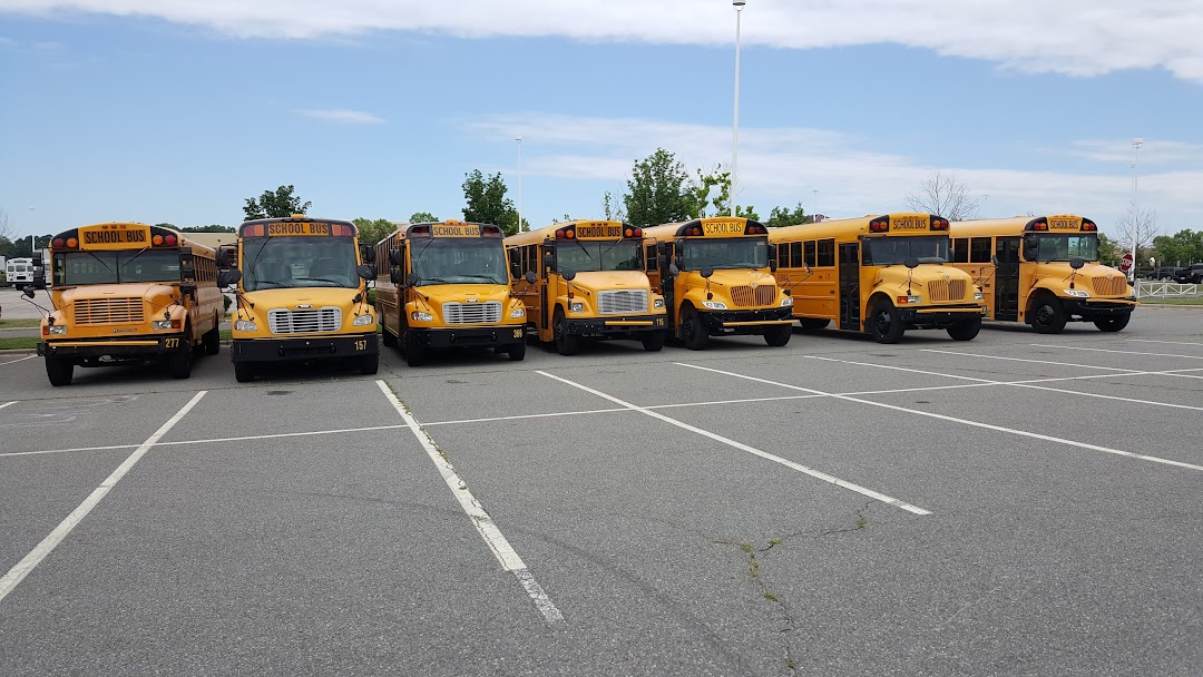 Cabarrus County Schools Transportation
