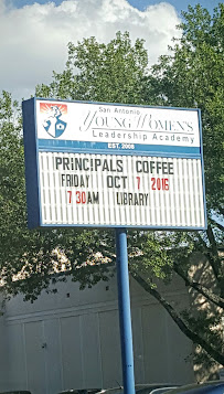 Young Women's Leadership Academy - Photo 5 - Car repair in San Antonio, TX, San Antonio