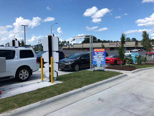 Clean Wheels Car Wash Havelock en Havelock