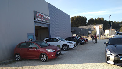 RS AUTO - Carrosserie & Peinture à Pélissanne