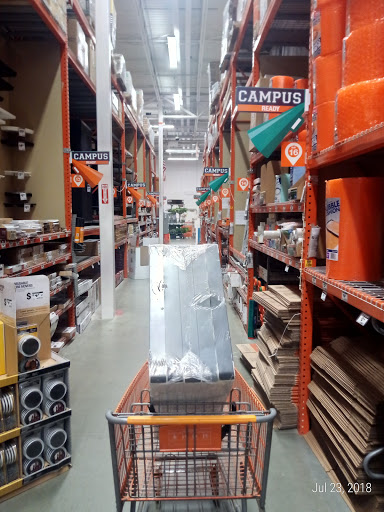 Home Improvement Store «The Home Depot», reviews and photos, 779 Washington St, Auburn, MA 01501, USA