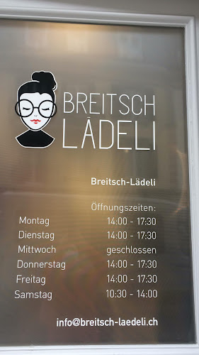 Breitsch Lädeli - Martigny