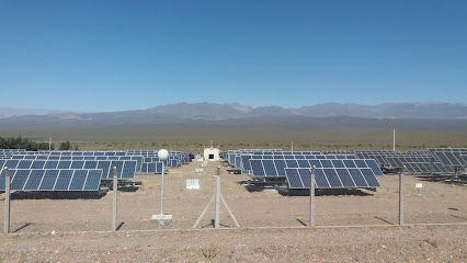 Parque Solar Fotovoltaico Ullum