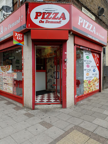 Pizza On Demand (Tottenham) - London