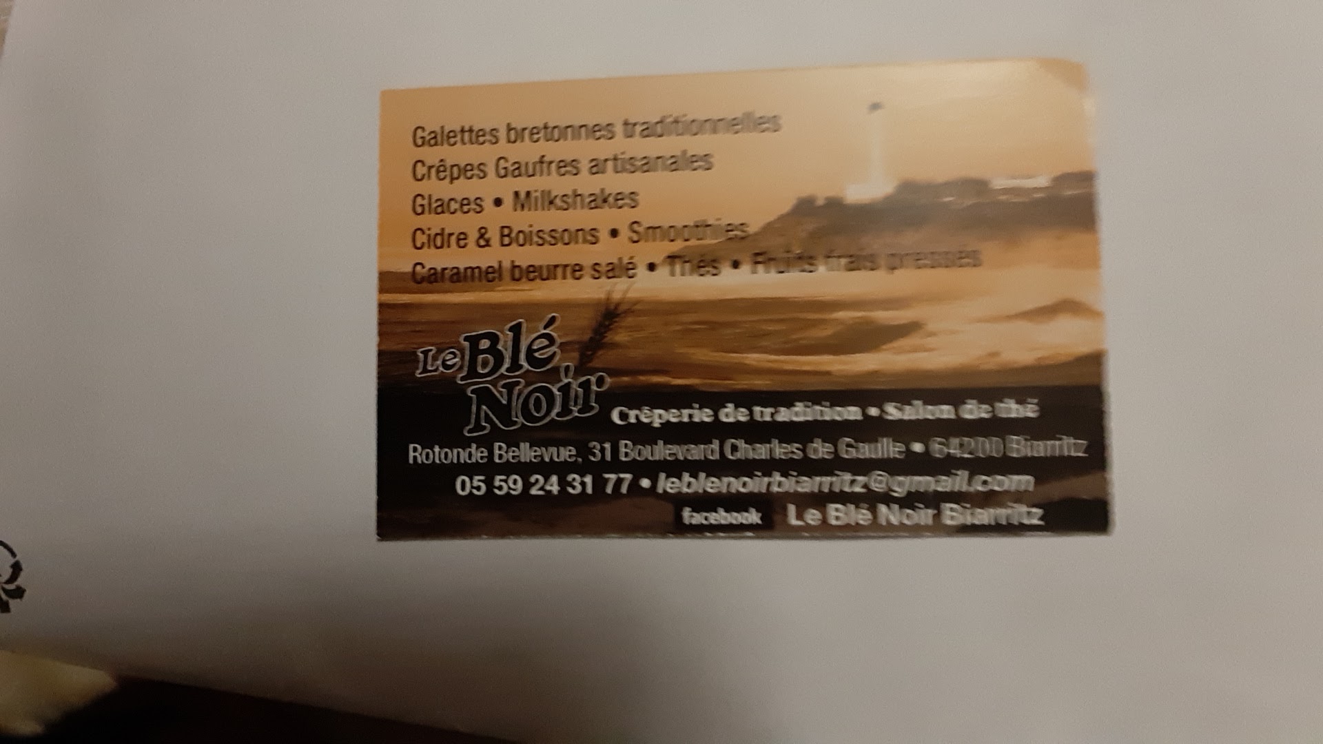 Photo n° 1 de l'avis de denis.o fait le 09/02/2020 à 19:06