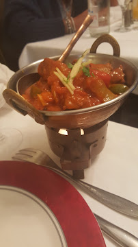 Curry du Restaurant indien Benazir à Caen - n°16