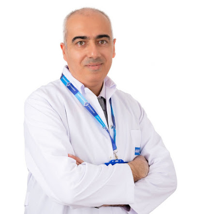 Profesör Doktor Mustafa Burak Hoşcan Üroloji Uzmanı