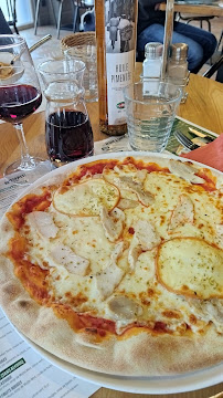 Pizza du Restaurant italien Del Arte à Arras - n°15