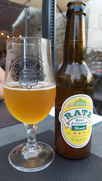 Bière du Restaurant L'Essentiel à Rocamadour - n°9