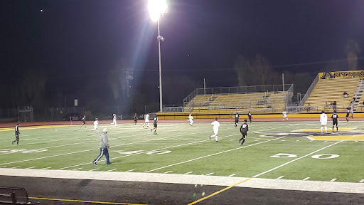 Antioch High School Football Field