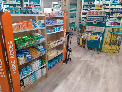 Pharmacie des Cézeaux à Clermont-Ferrand