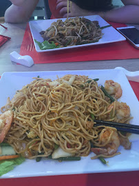 Nouilles sautées du Restaurant vietnamien O-Pho 187 à Marseille - n°7