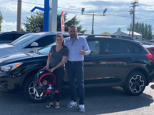 Used Car Dealer «Market Place Auto», reviews and photos, 909 River Rd, Puyallup, WA 98371, USA