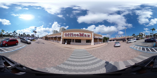 Office Supply Store «OfficeMax», reviews and photos, 1771 E Hallandale Beach Blvd, Hallandale Beach, FL 33009, USA