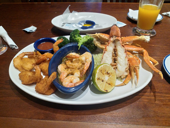 Red Lobster - Restaurante