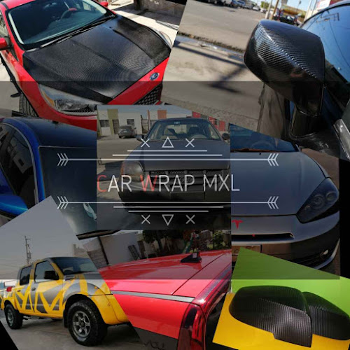 CAR WRAP MXL
