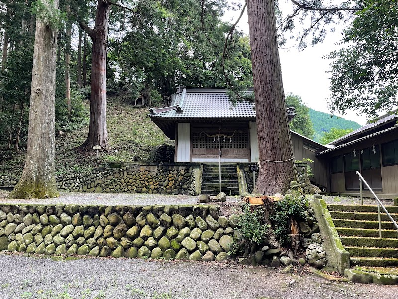 法之脇神社