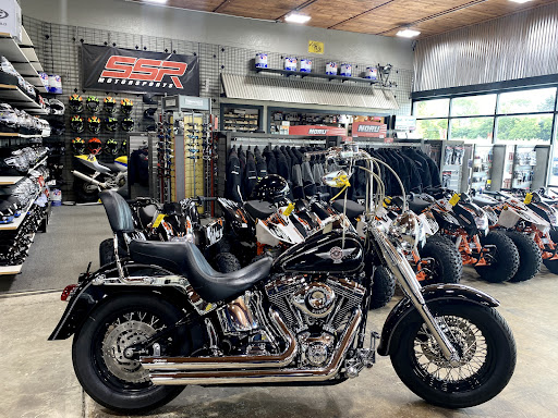Used Motorcycle Dealer «Monster Powersports», reviews and photos, 315 N Rand Rd, Wauconda, IL 60084, USA