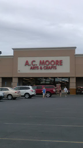 Craft Store «A.C. Moore Arts and Crafts», reviews and photos, 217 Grant Ave, Auburn, NY 13021, USA
