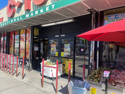 Grocery Store «C-Town Supermarkets», reviews and photos, 169-15 Hillside Avenue, Jamaica, NY 11432, USA