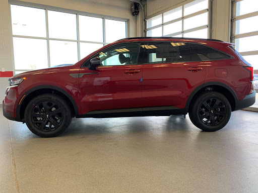 Kia Dealer «Kia of Muncie», reviews and photos, 6732 W Hometown Blvd, Muncie, IN 47304, USA