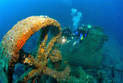 European Diving School à Hyères