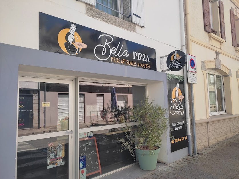Bella Pizza 29340 Riec-sur-Bélon