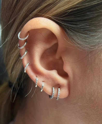 Explore tattoo ideas footprints, creative tattoo ideas in Miami, available at Asere My Piercing