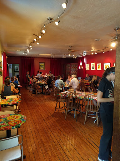 Vegetarian Restaurant «Longbranch Cafe and Bakery», reviews and photos, 100 E Jackson St, Carbondale, IL 62901, USA