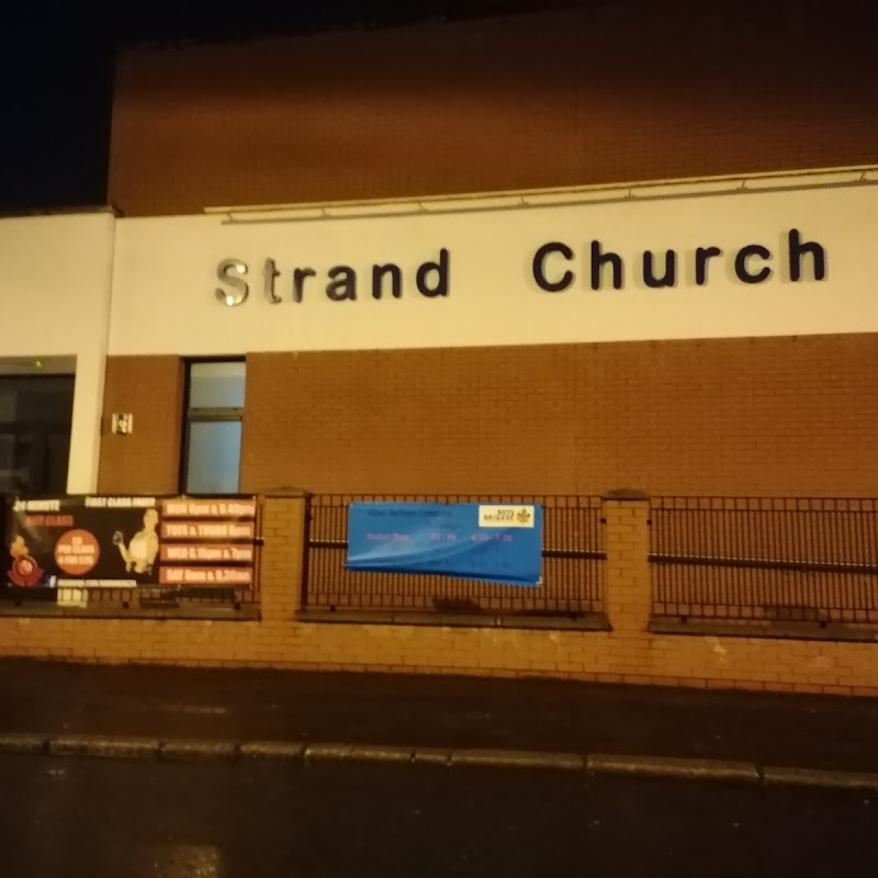 Strand Presbyterian Church