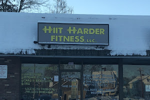 HIIT Harder Fitness