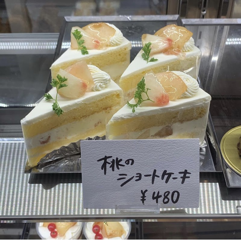 パティスリー エヌ 愛知県半田市青山 ケーキ屋 グルコミ