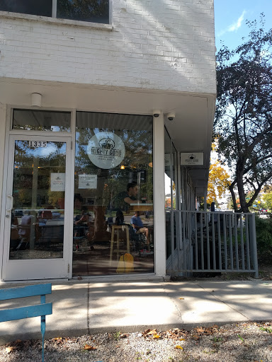 Cafe «Mighty Good Coffee», reviews and photos, 1335 S University, Ann Arbor, MI 48104, USA