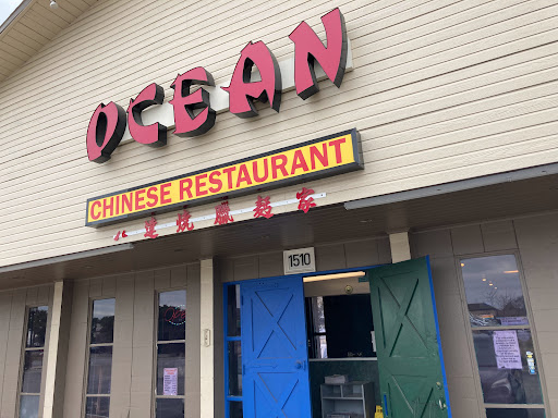 Ocean Chinese Seafood Restaurant