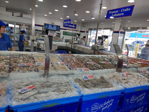 Fish shops in Sydney