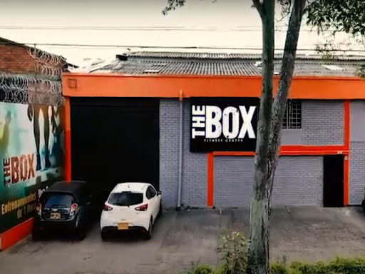 The Box Cali | Fitness Center | Gimnasion Crossfit Cali