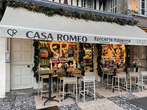 Épicerie italienne Casa Romeo Deauville